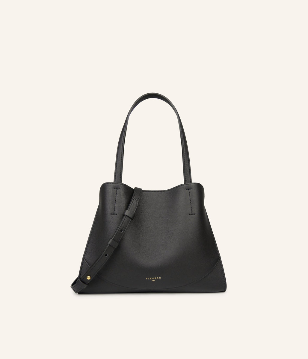 Mini Oak • Noir Lisse – Fleuron Paris