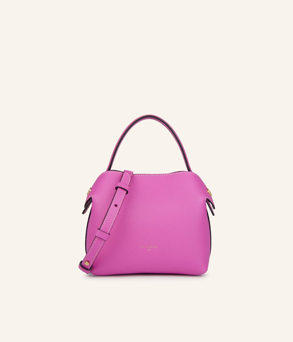 Mini Swann • Rose Azalée – Fleuron Paris