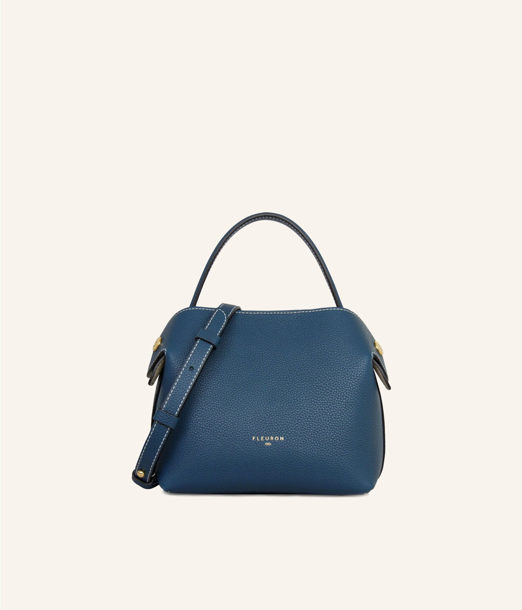 Mini Swann • Bleu Pacifique – Fleuron Paris