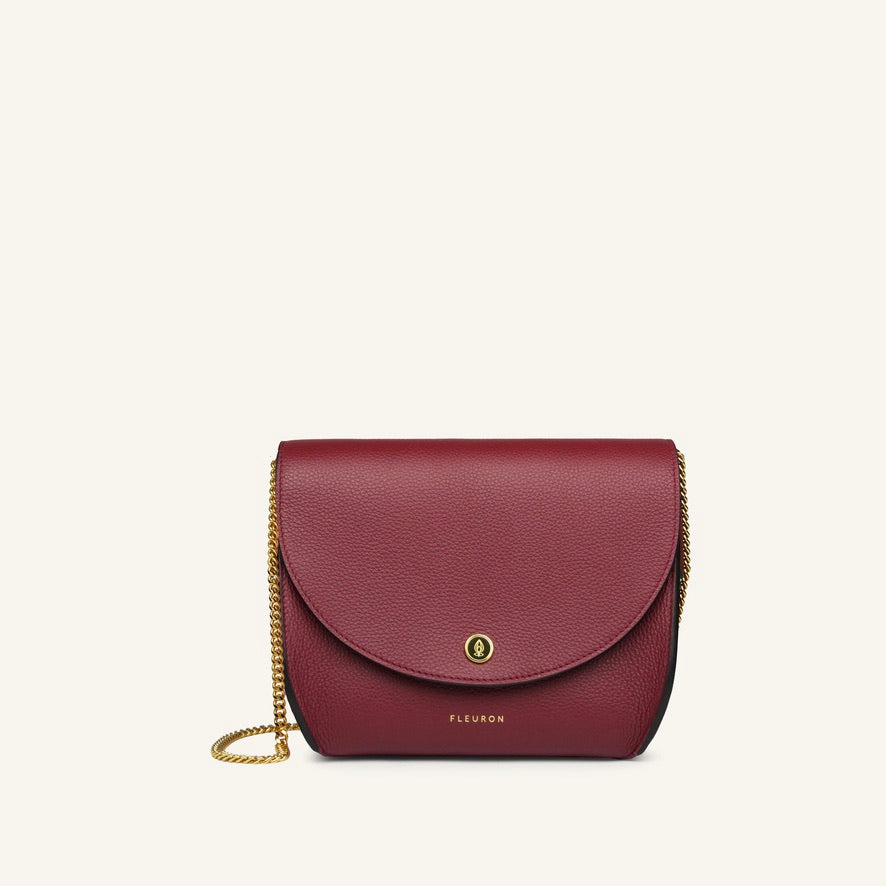 Magnolia Shoulder Bag