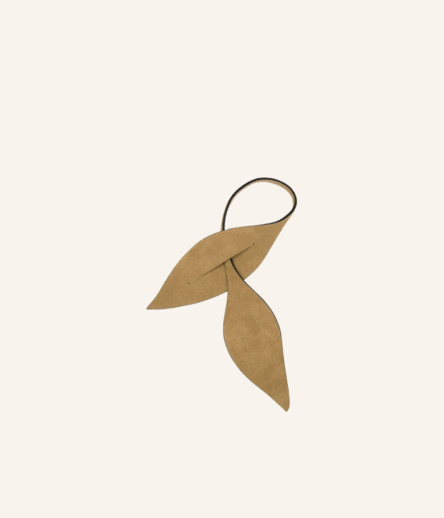 Folia | Suede Biscuit - Fleuron Paris
