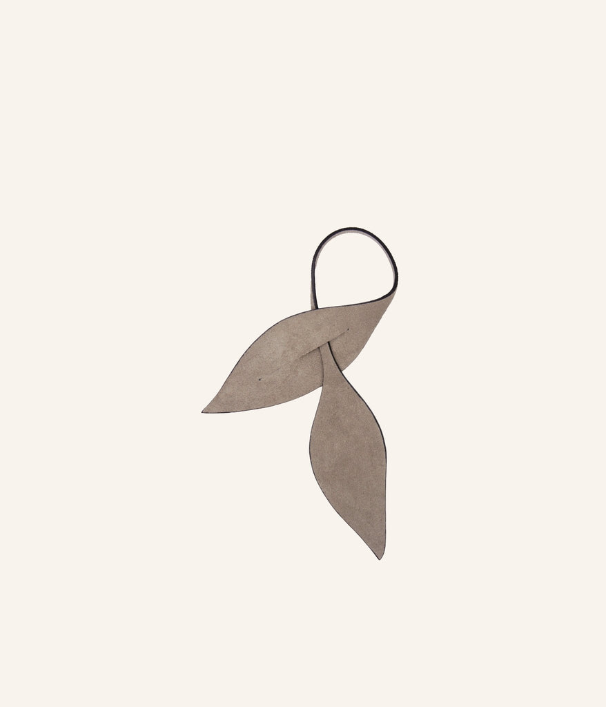 Folia | Suede Cappuccino - Fleuron Paris