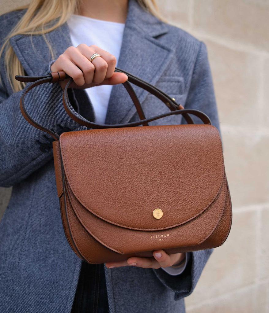 Fleuron Fleuron Paris - Quiet Luxury Handbags, Parisian Design, Italian Craft