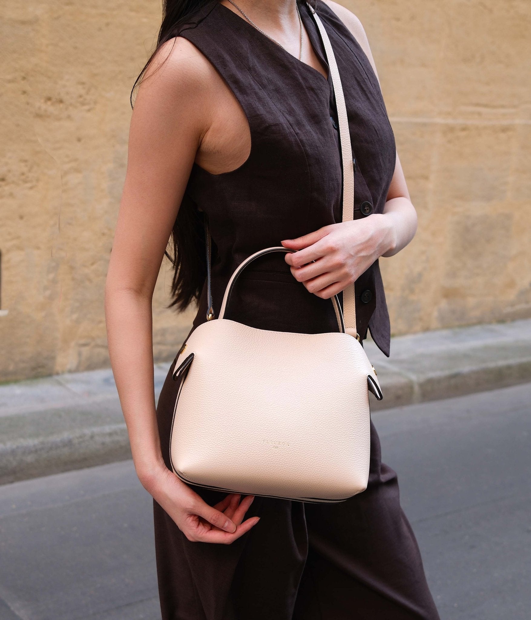 Medium Swann • Rose Clair – Fleuron Paris