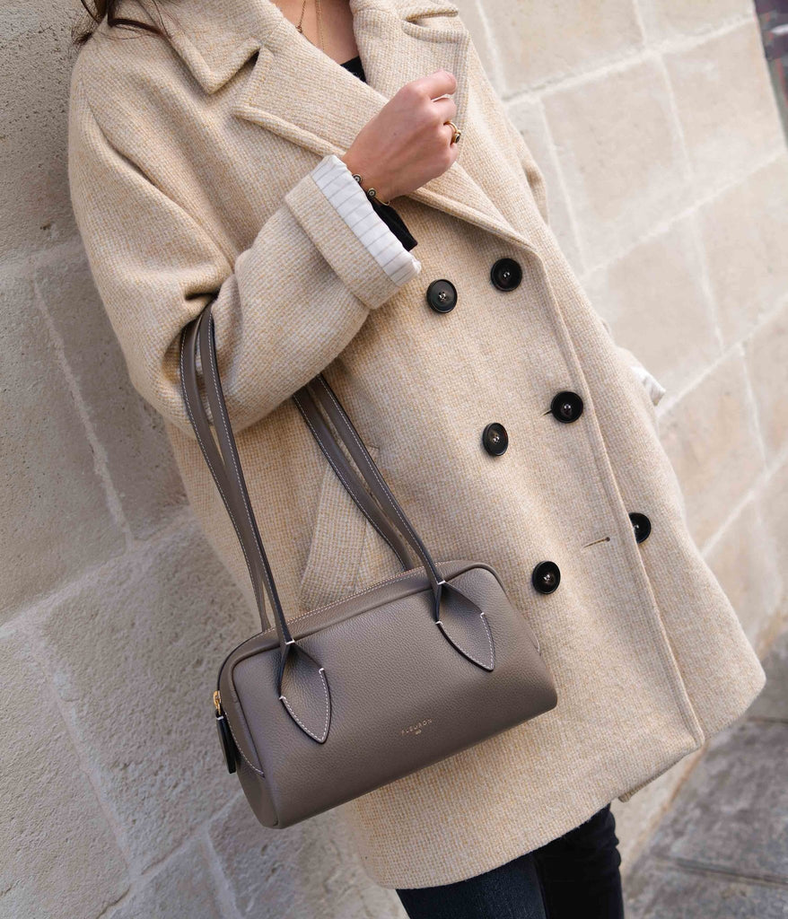 Mini Bambou | Taupe - Fleuron Paris