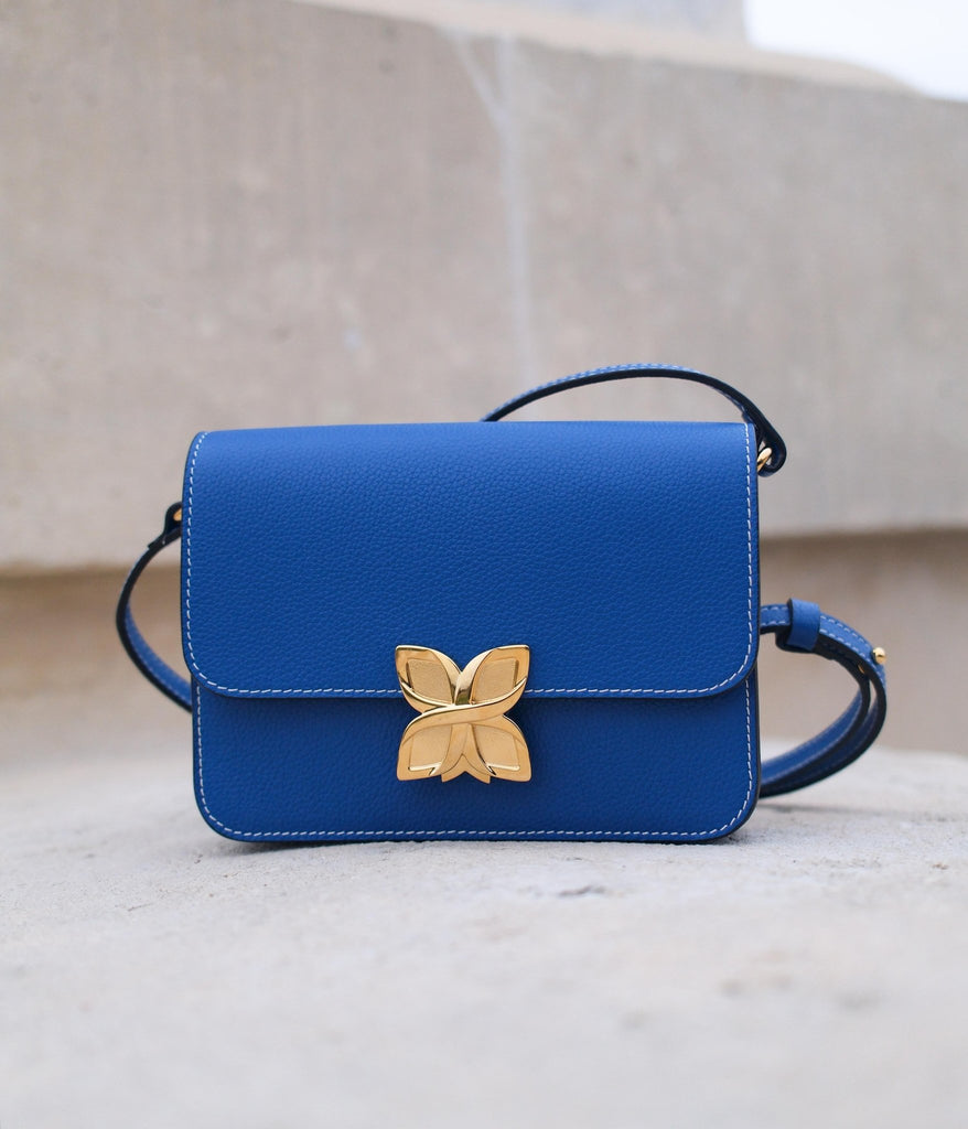 Mini Hortensia | Bleu Cobalt - Fleuron Paris