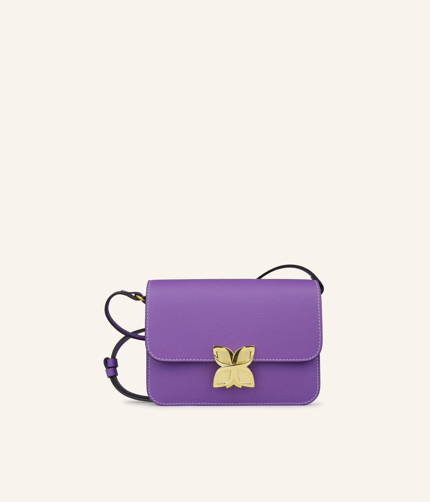 Mini Hortensia | Violette - Fleuron Paris