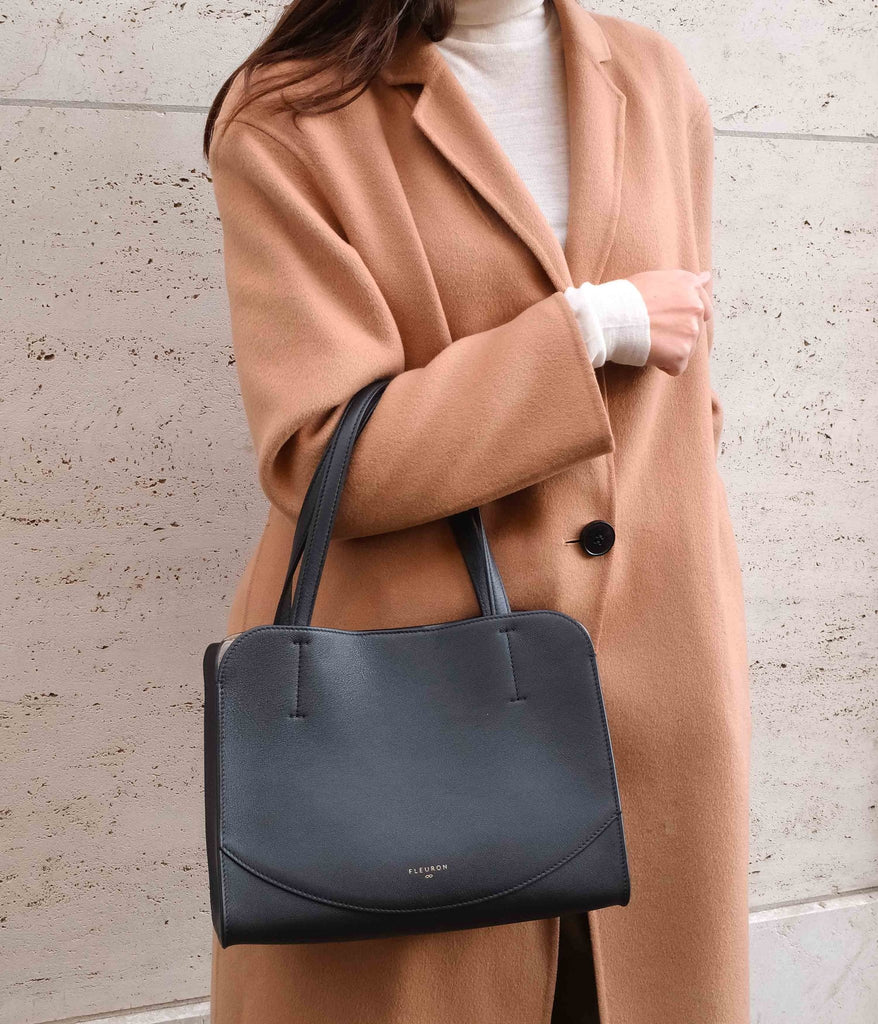 Mini Oak | Noir Lisse - Fleuron Paris