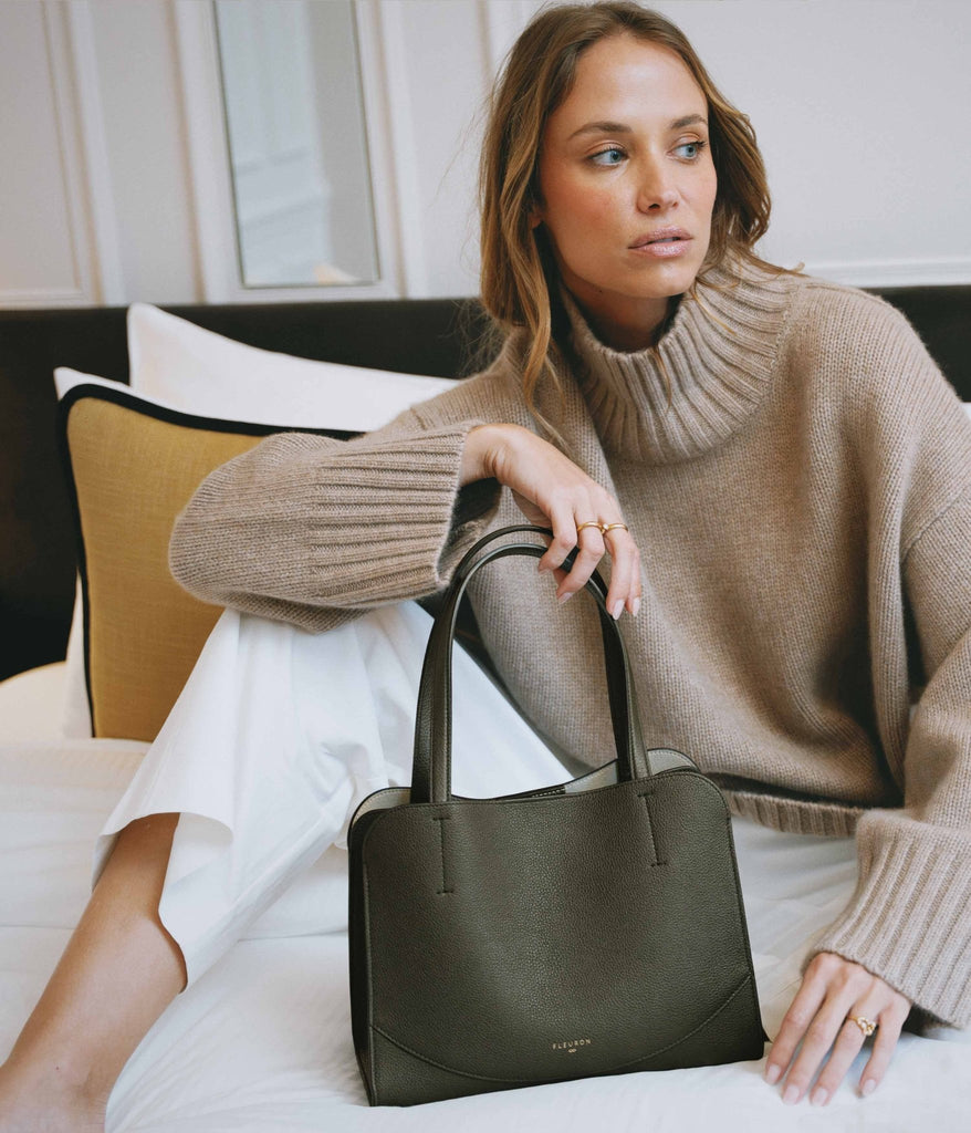 Mini Oak | Vert Olive - Fleuron Paris