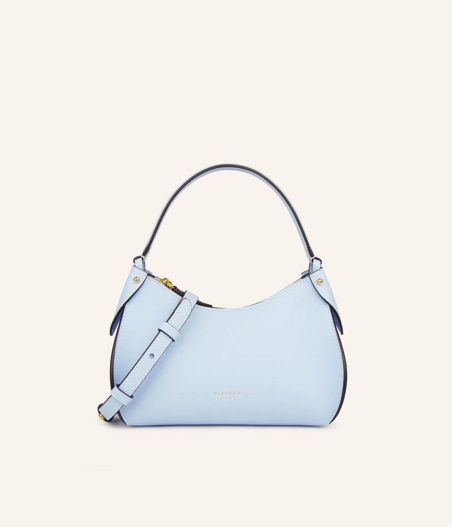 Mini Pivoine | Bleu Glacier - Fleuron Paris