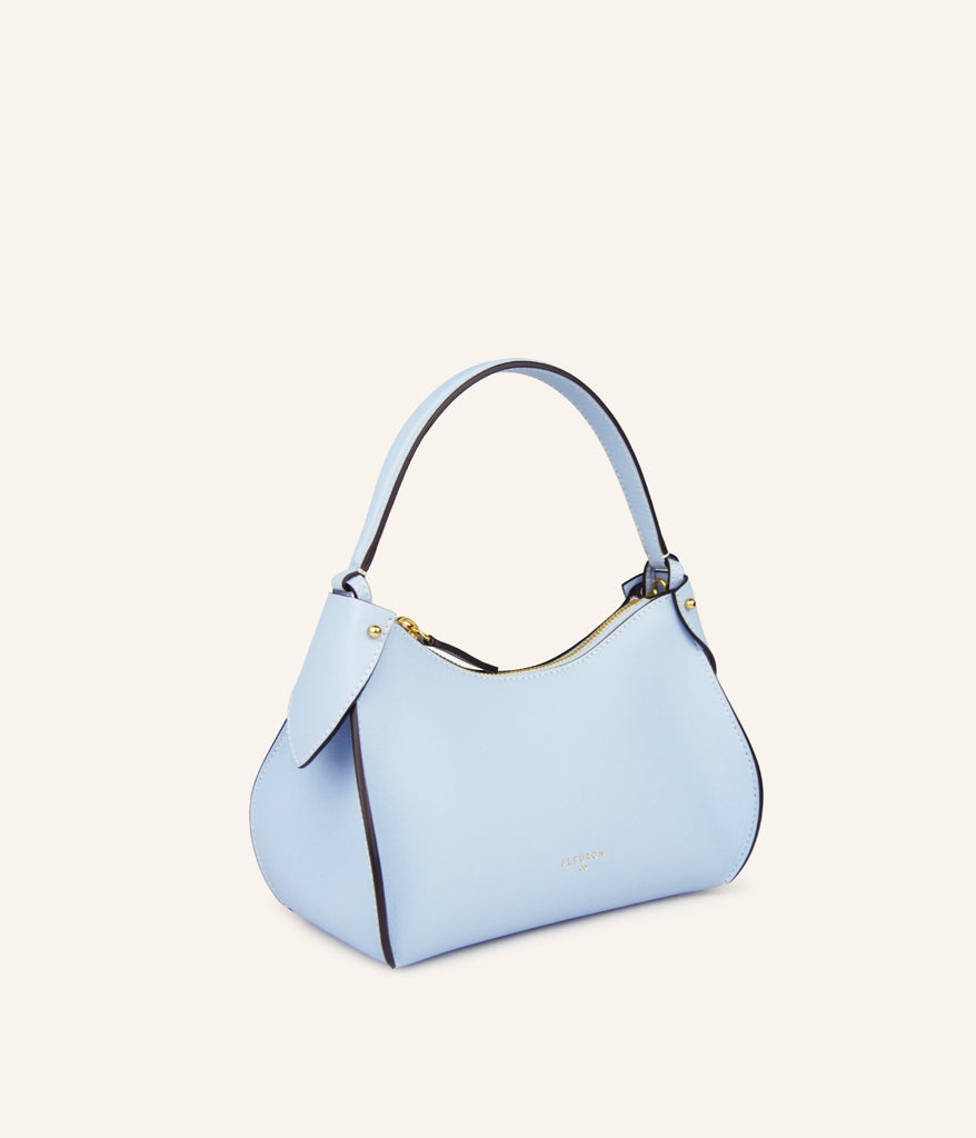 Mini Pivoine | Bleu Glacier - Fleuron Paris