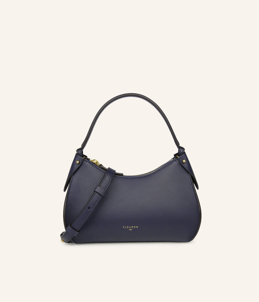 Mini Pivoine | Bleu Nuit - Fleuron Paris