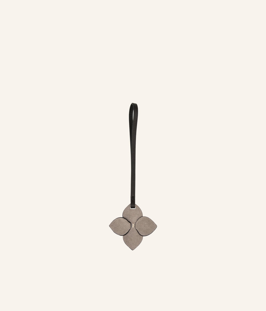Mini Sia | Suede Cappuccino - Fleuron Paris