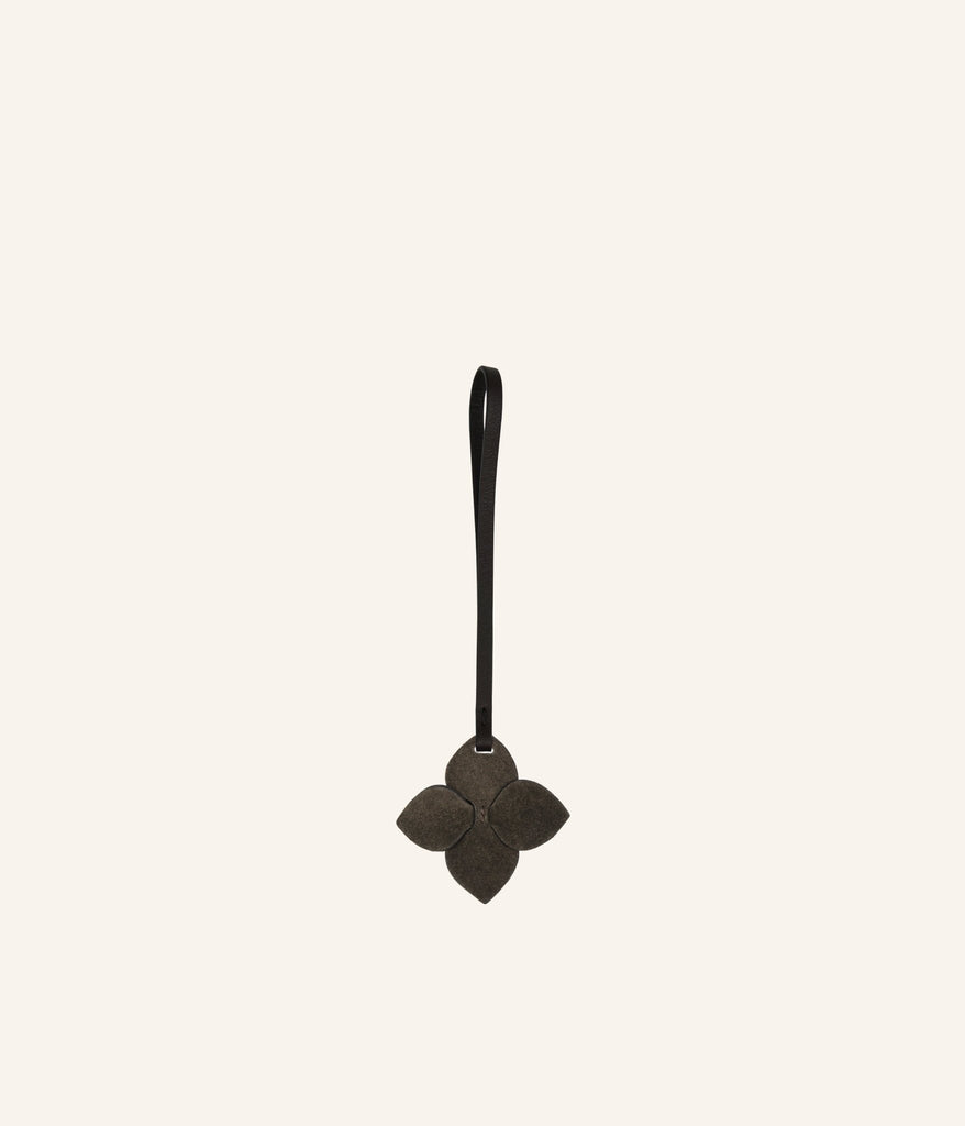 Mini Sia | Suede Moka - Fleuron Paris