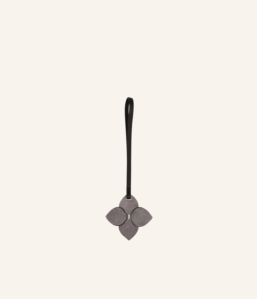 Mini Sia | Suede Taupe - Fleuron Paris