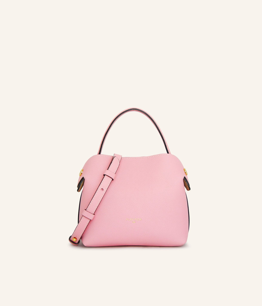 Mini Swann • Rose Bonbon