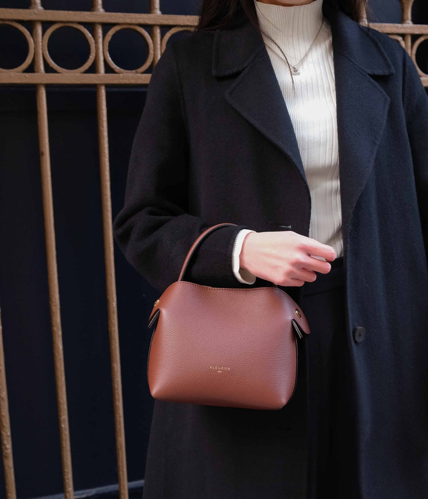 Mini Swann | Chocolat