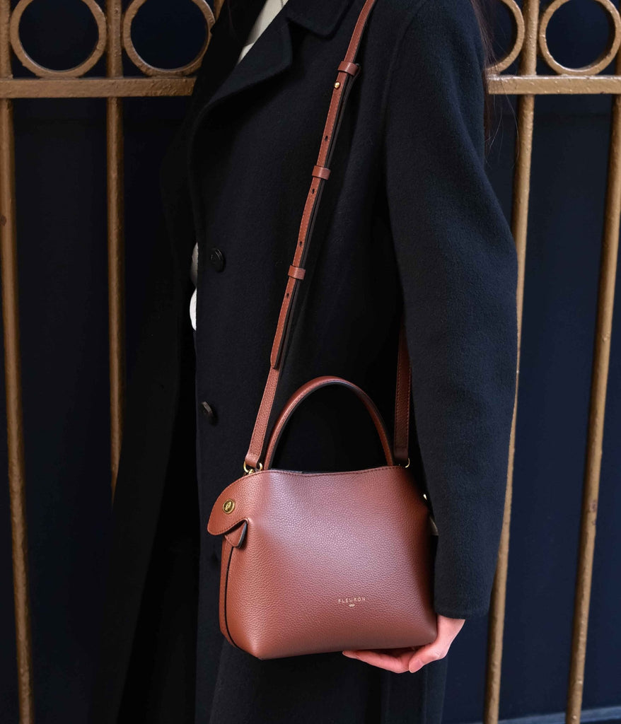 Mini Swann | Chocolat