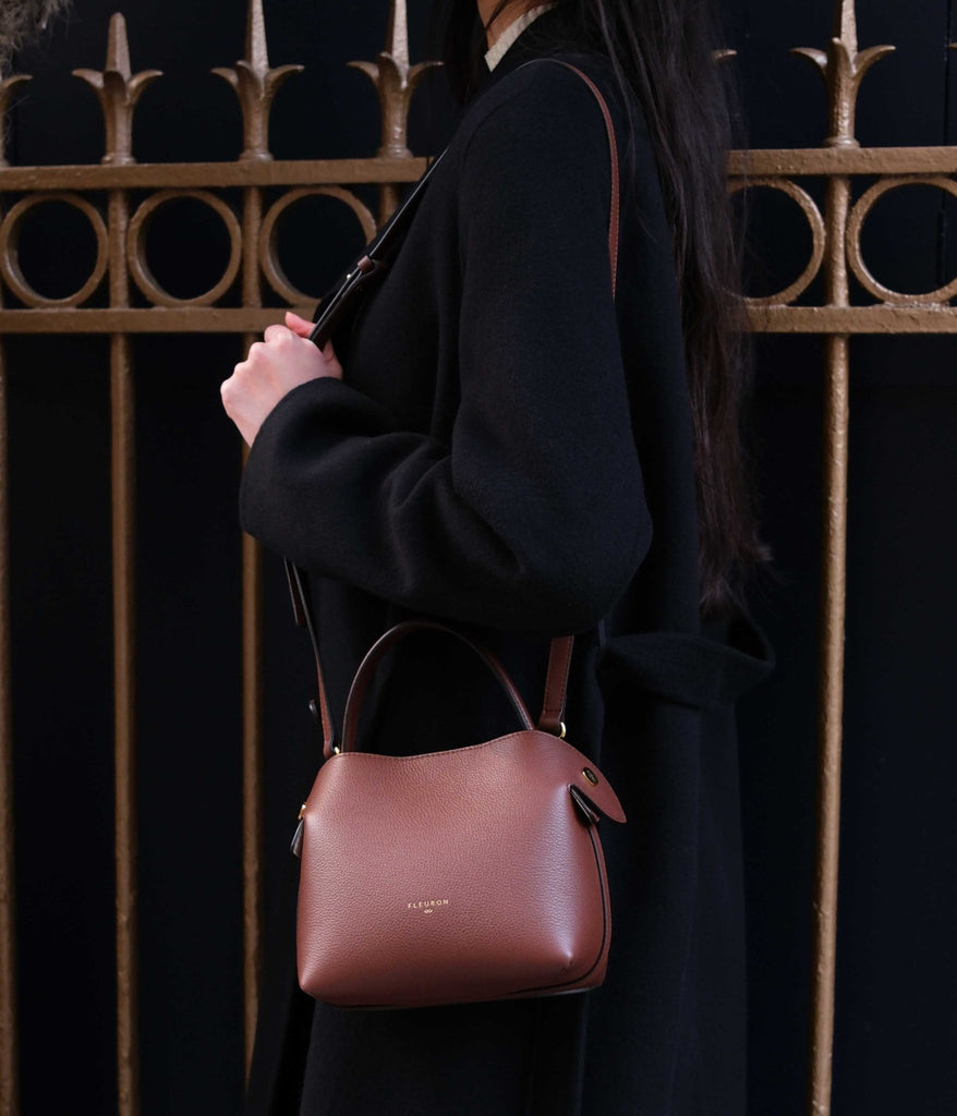 Mini Swann | Chocolat