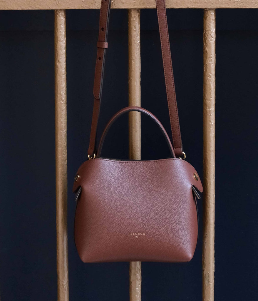 Mini Swann | Chocolat