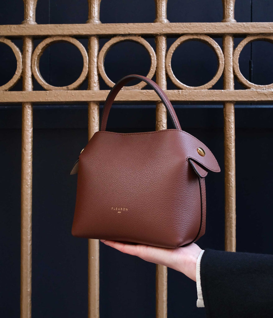 Mini Swann | Chocolat