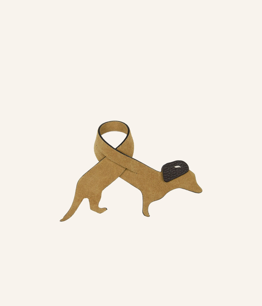 Teckel | Suede Biscuit - Fleuron Paris